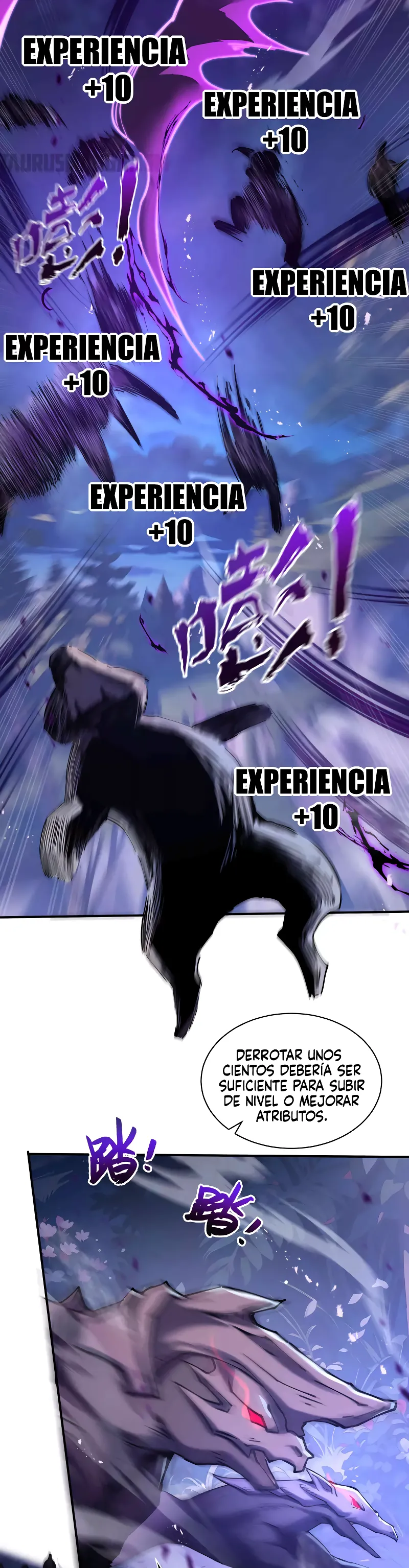 Hice un contrato conmigo mismo Capitulo 32 página 2