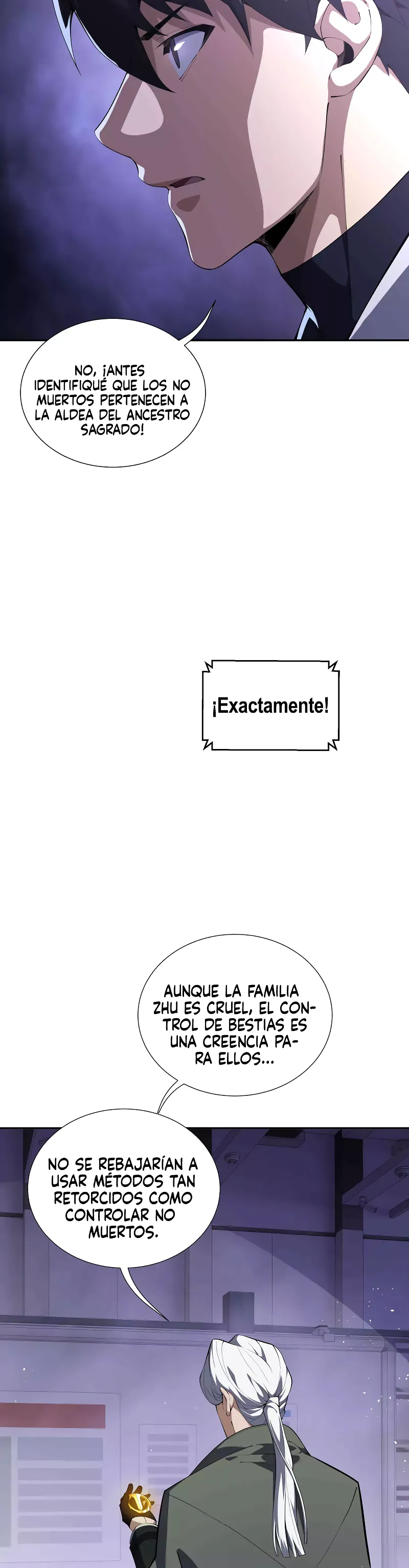 Hice un contrato conmigo mismo Capitulo 32 página 26