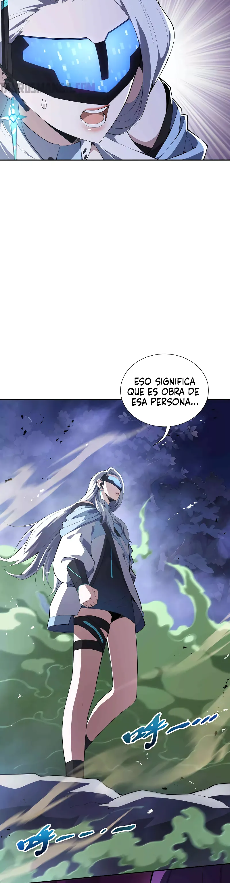 Hice un contrato conmigo mismo Capitulo 32 página 28
