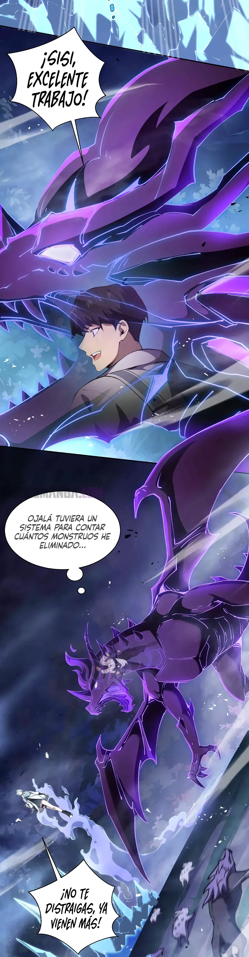 Hice un contrato conmigo mismo Capitulo 32 página 7