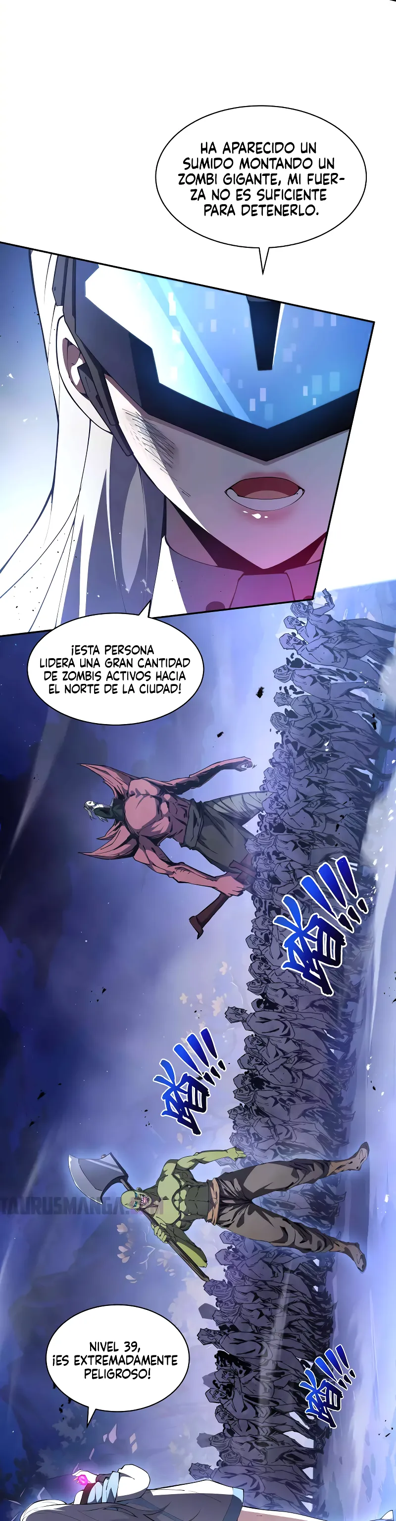Hice un contrato conmigo mismo Capitulo 33 página 12