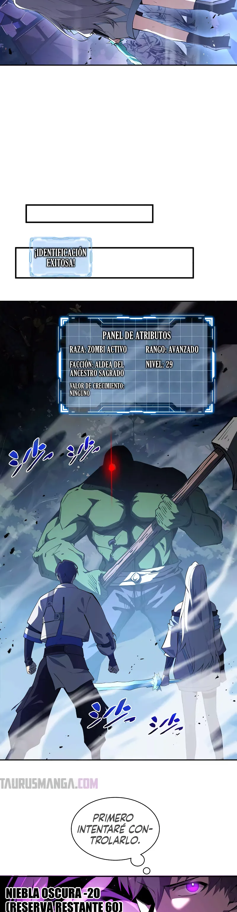 Hice un contrato conmigo mismo Capitulo 33 página 13