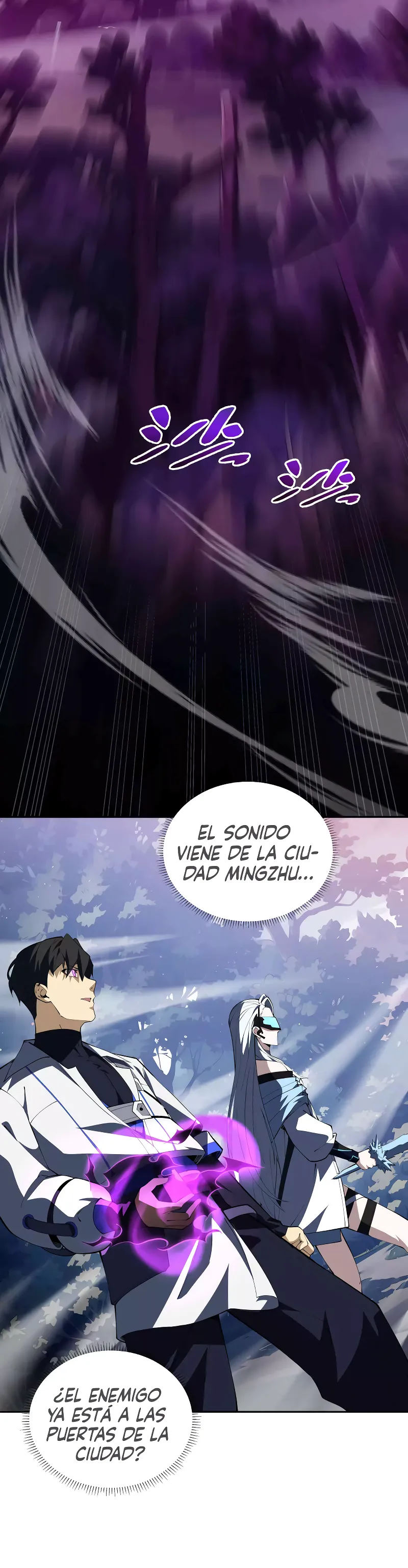 Hice un contrato conmigo mismo Capitulo 33 página 16