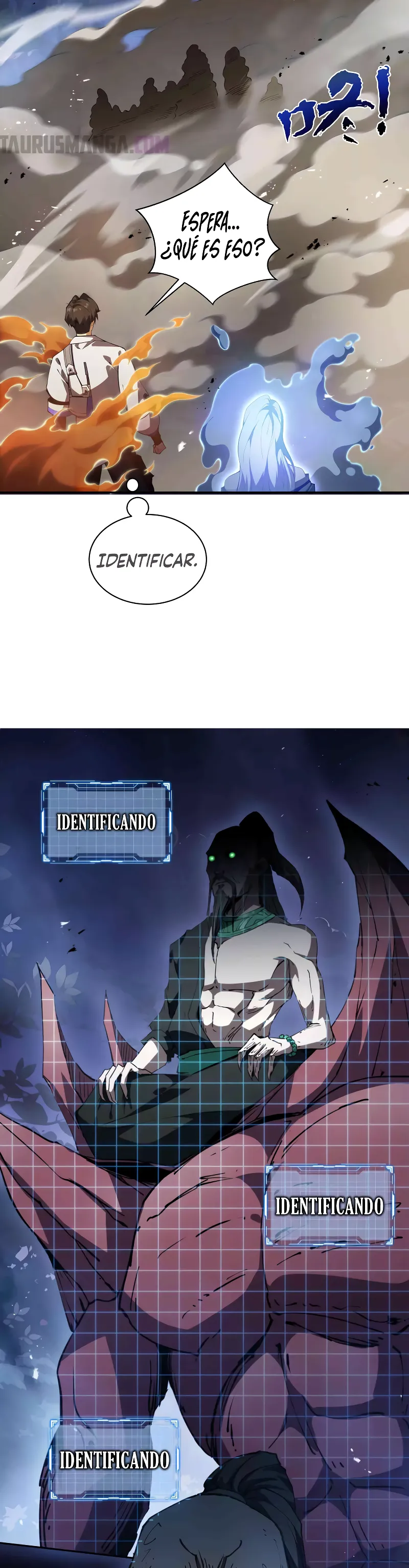 Hice un contrato conmigo mismo Capitulo 33 página 2