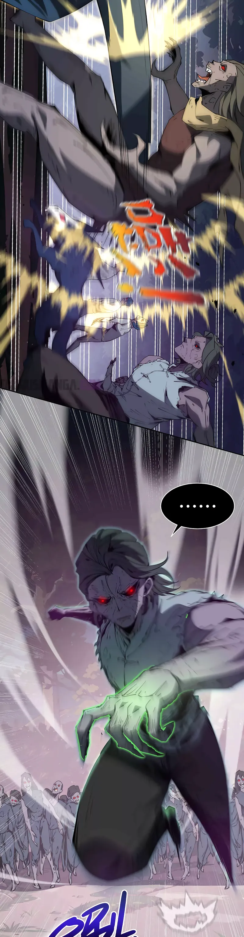 Hice un contrato conmigo mismo Capitulo 33 página 23