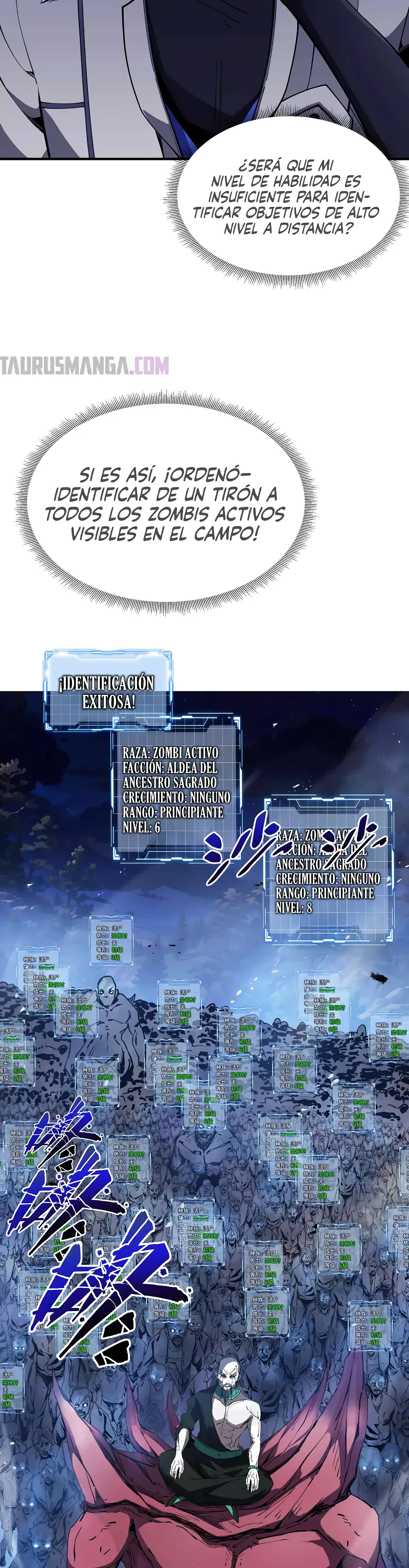 Hice un contrato conmigo mismo Capitulo 33 página 4