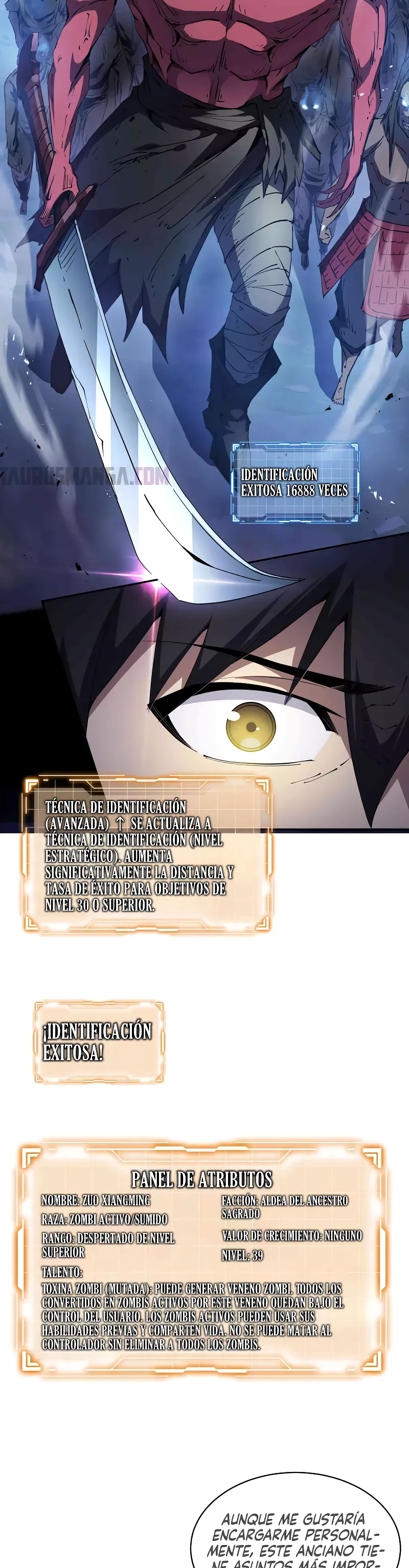 Hice un contrato conmigo mismo Capitulo 33 página 5