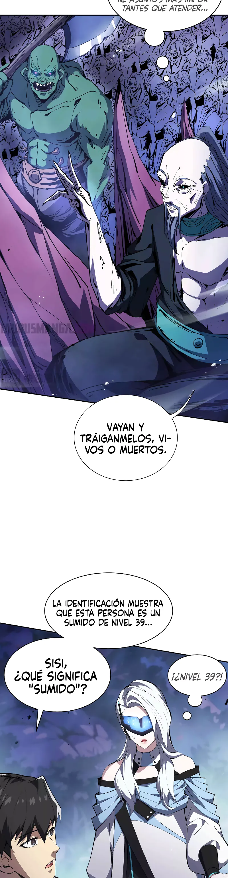 Hice un contrato conmigo mismo Capitulo 33 página 6