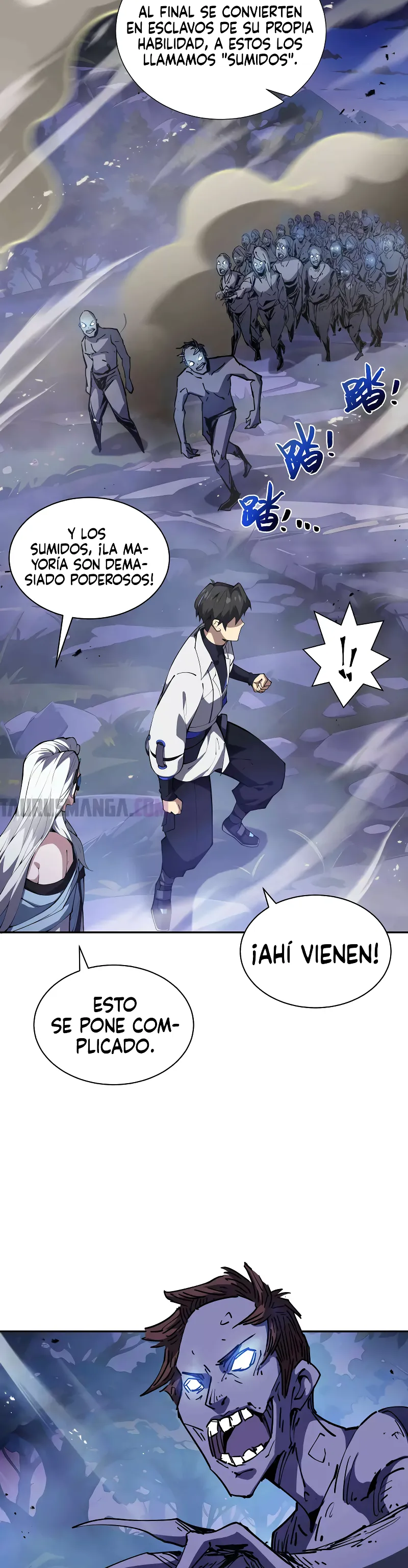 Hice un contrato conmigo mismo Capitulo 33 página 8
