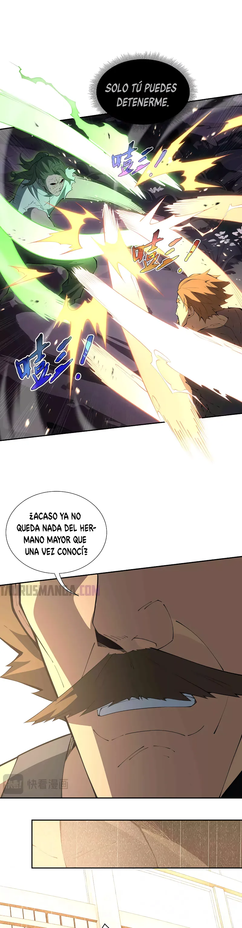 Hice un contrato conmigo mismo Capitulo 34 página 10