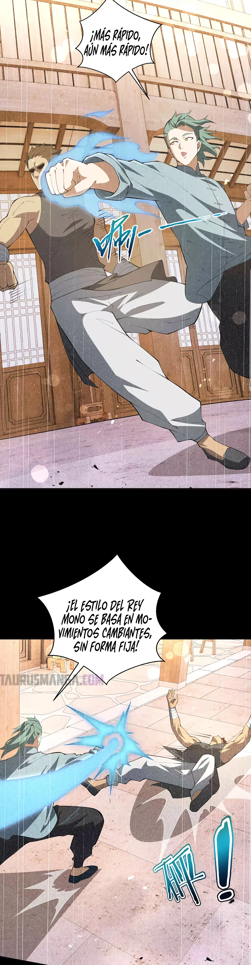Hice un contrato conmigo mismo Capitulo 34 página 11