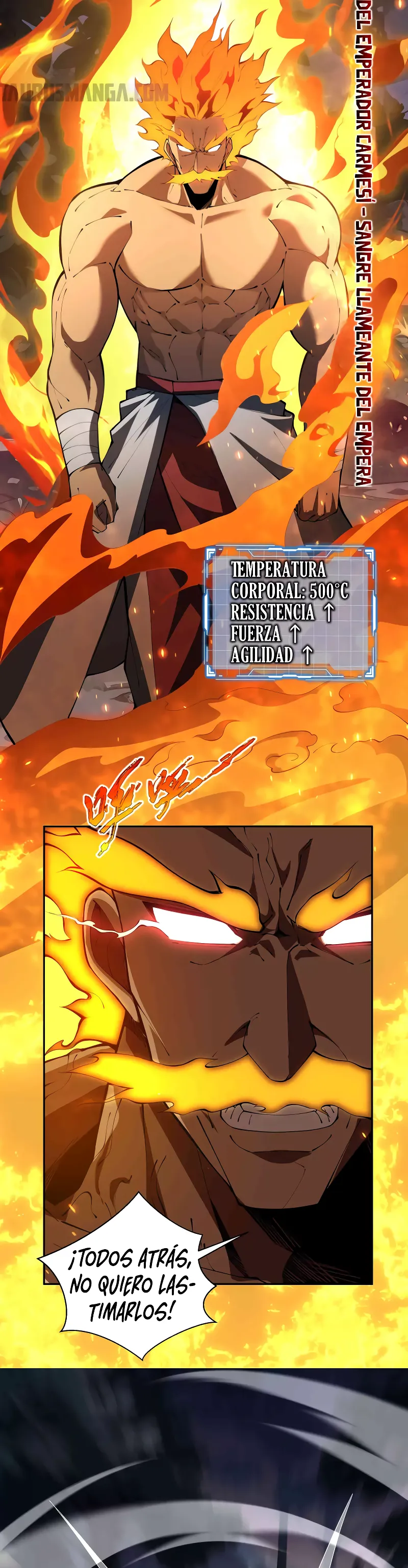 Hice un contrato conmigo mismo Capitulo 34 página 17