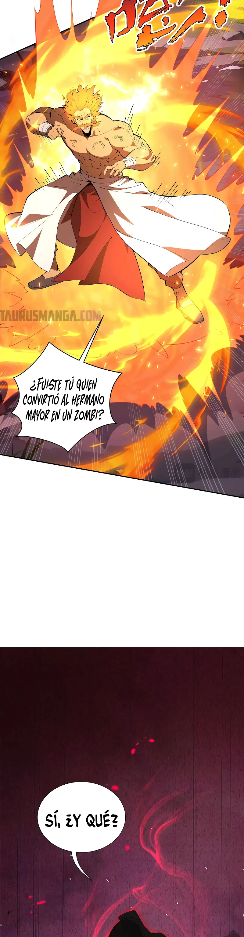 Hice un contrato conmigo mismo Capitulo 34 página 25
