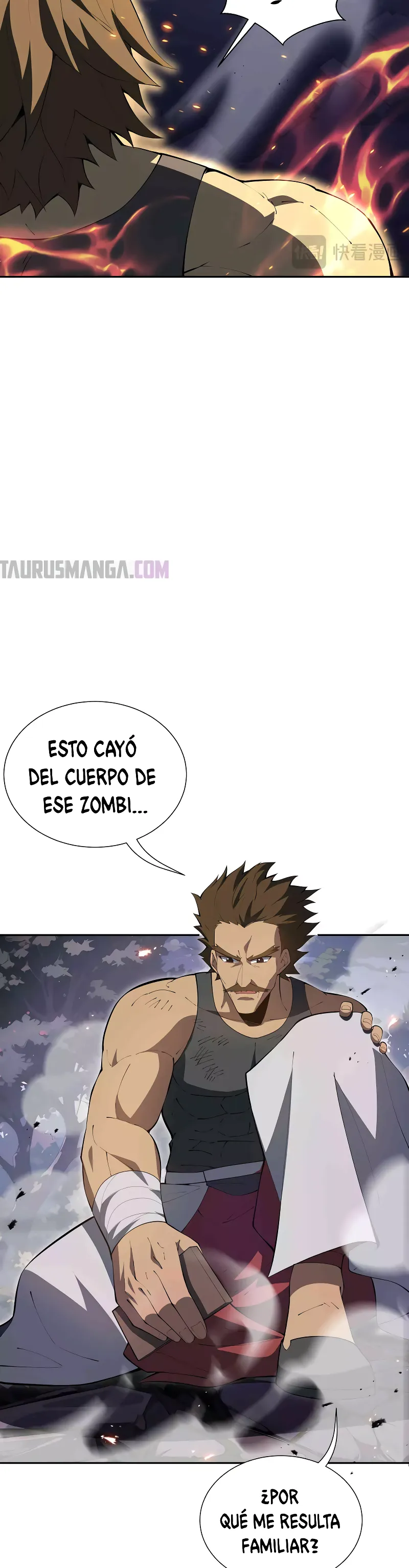 Hice un contrato conmigo mismo Capitulo 34 página 6