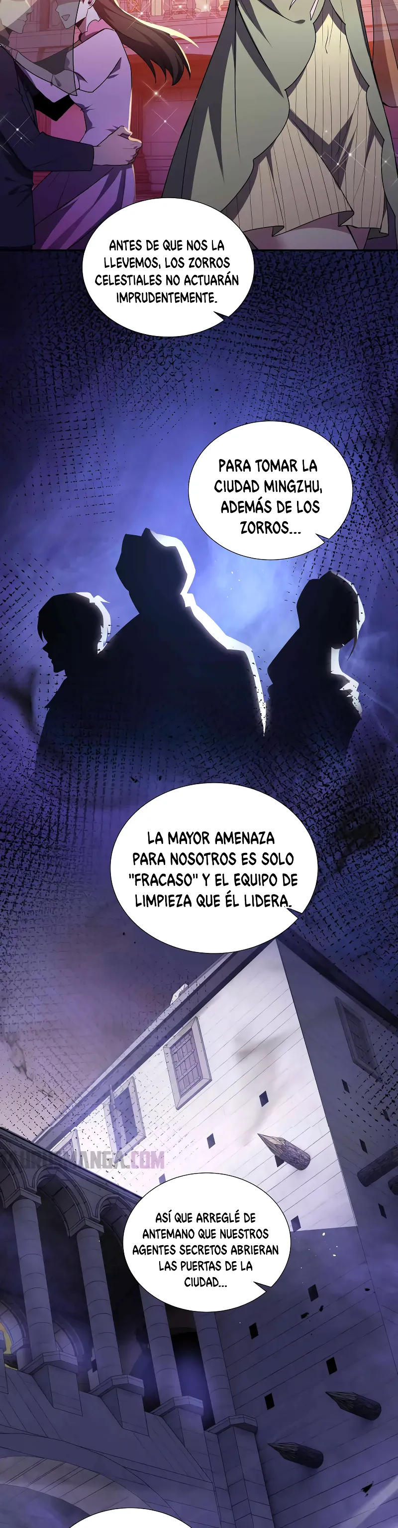 Hice un contrato conmigo mismo Capitulo 35 página 11