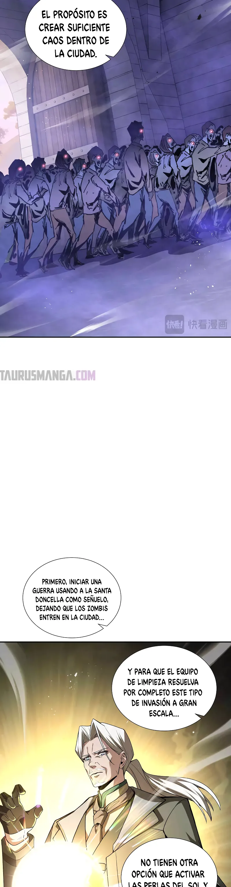 Hice un contrato conmigo mismo Capitulo 35 página 12