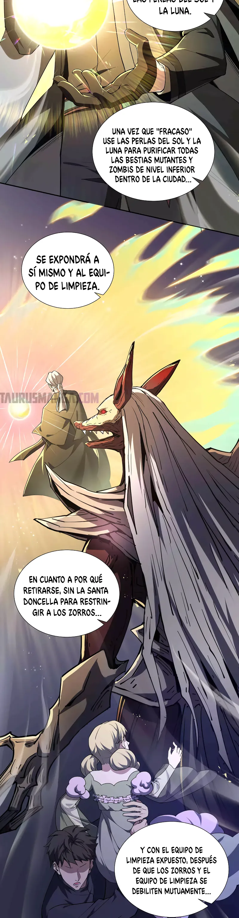 Hice un contrato conmigo mismo Capitulo 35 página 13