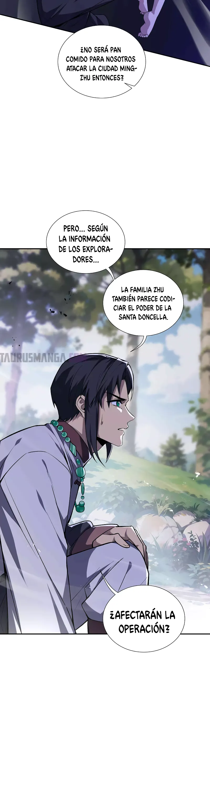 Hice un contrato conmigo mismo Capitulo 35 página 14