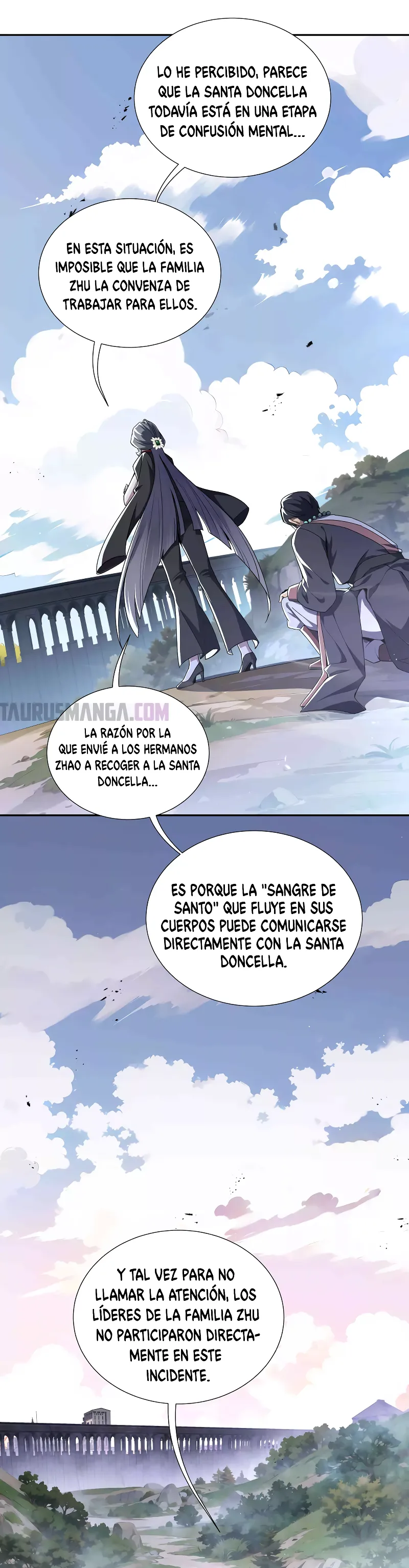 Hice un contrato conmigo mismo Capitulo 35 página 15