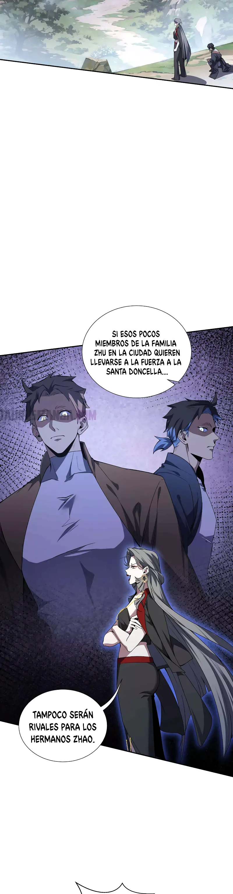 Hice un contrato conmigo mismo Capitulo 35 página 16