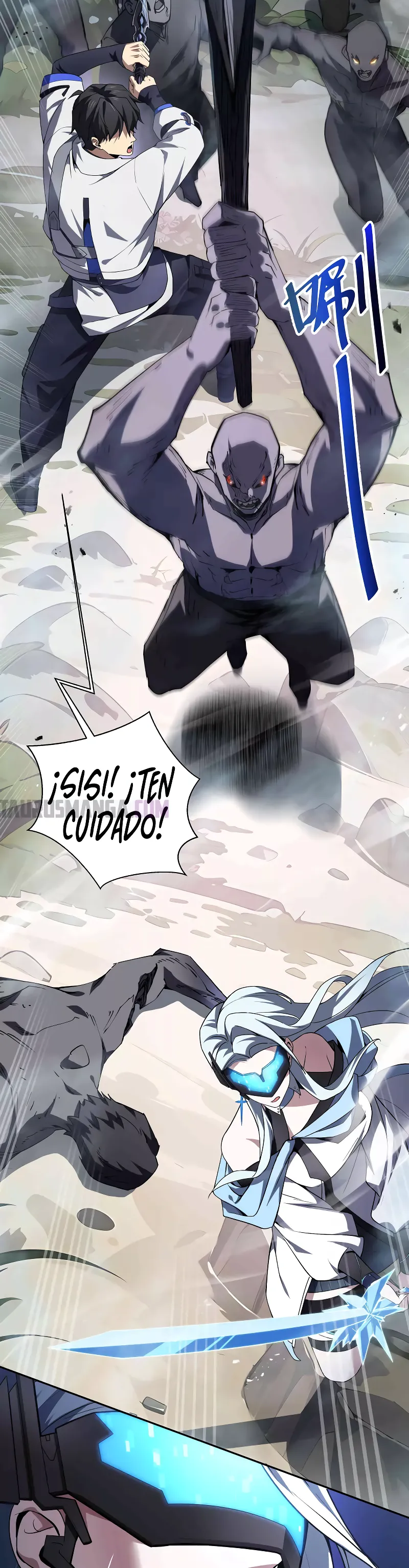 Hice un contrato conmigo mismo Capitulo 35 página 21