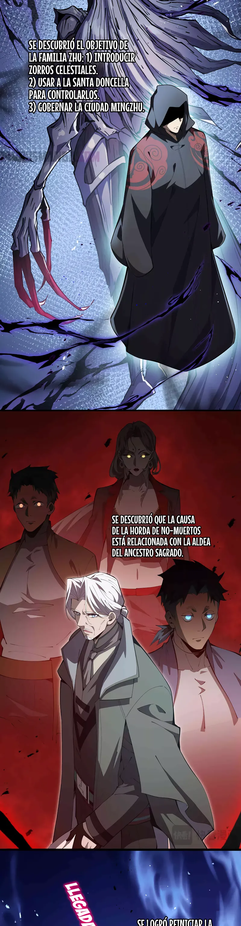Hice un contrato conmigo mismo Capitulo 35 página 3