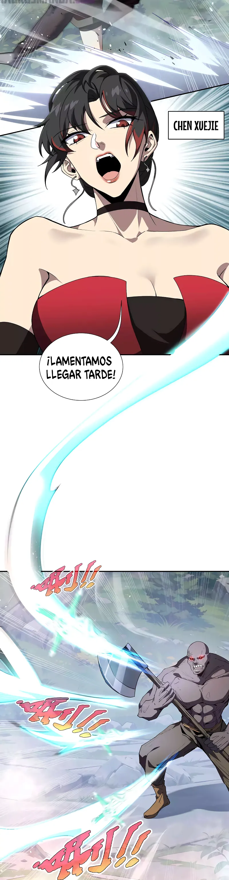 Hice un contrato conmigo mismo Capitulo 35 página 30