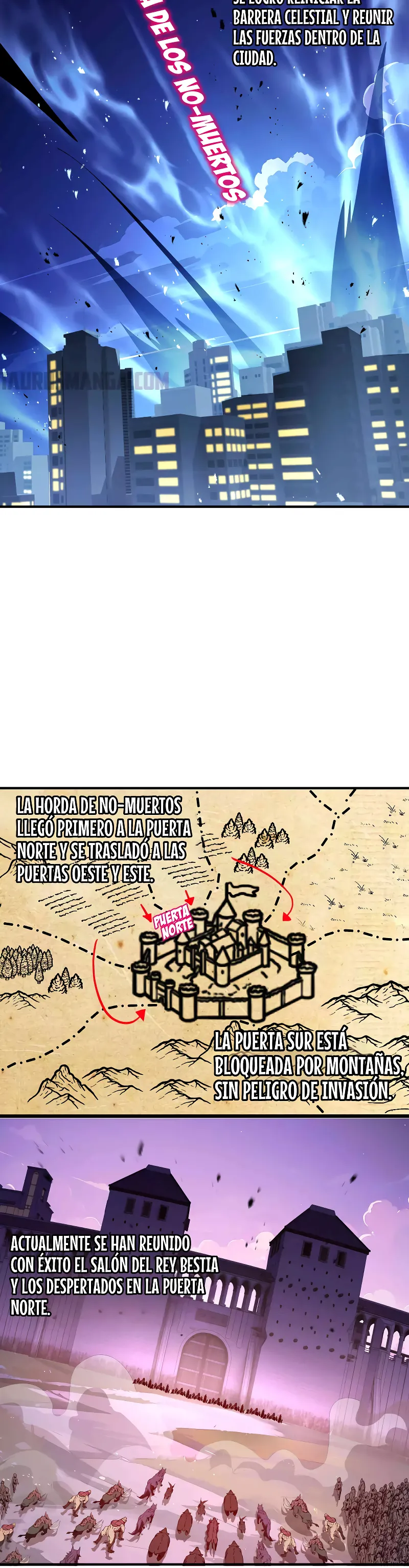 Hice un contrato conmigo mismo Capitulo 35 página 4
