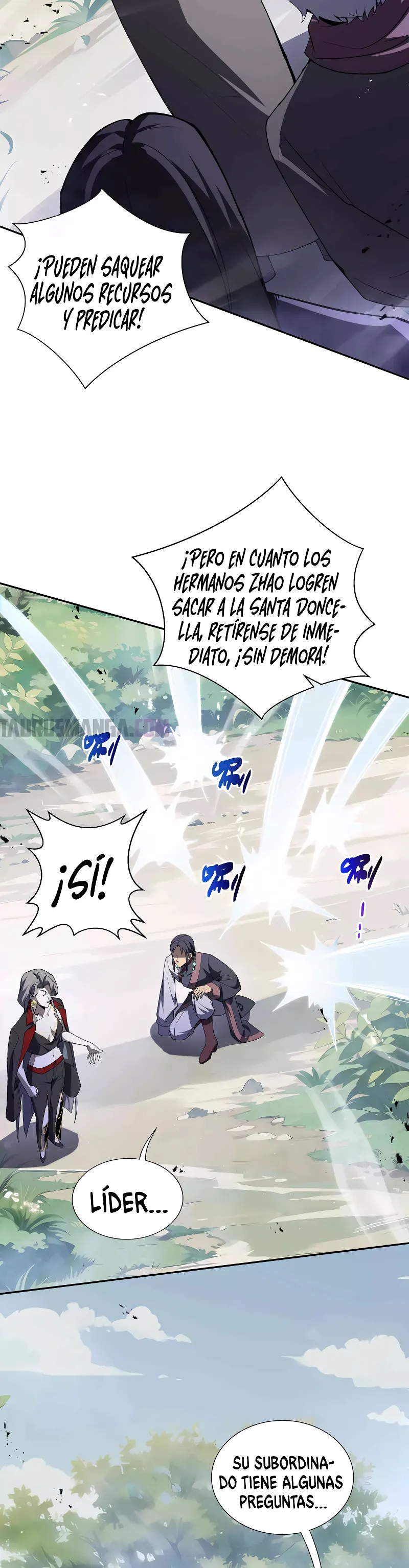 Hice un contrato conmigo mismo Capitulo 35 página 7