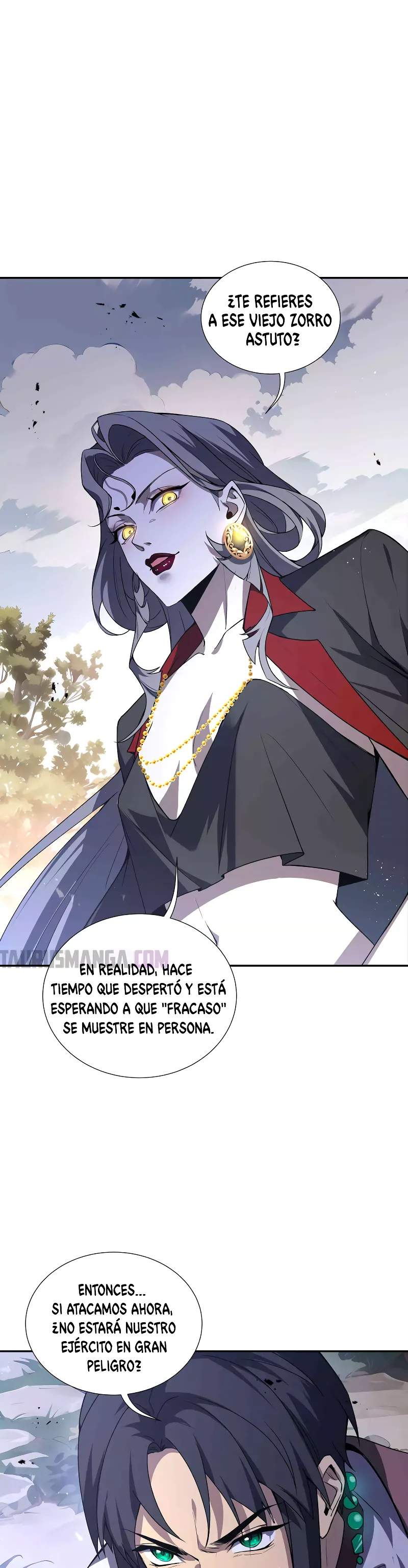 Hice un contrato conmigo mismo Capitulo 35 página 9