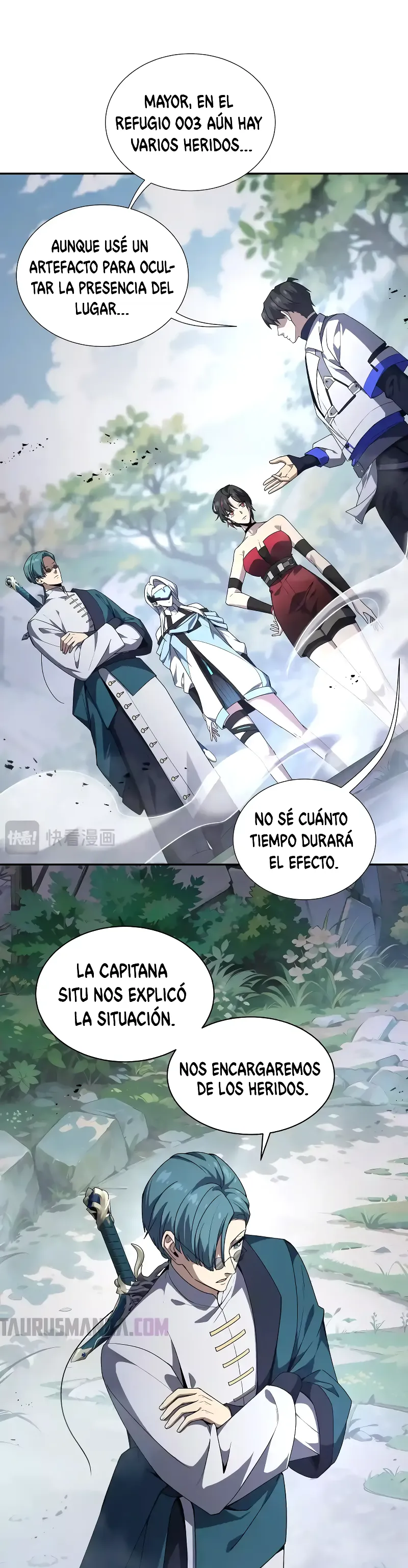 Hice un contrato conmigo mismo Capitulo 36 página 12