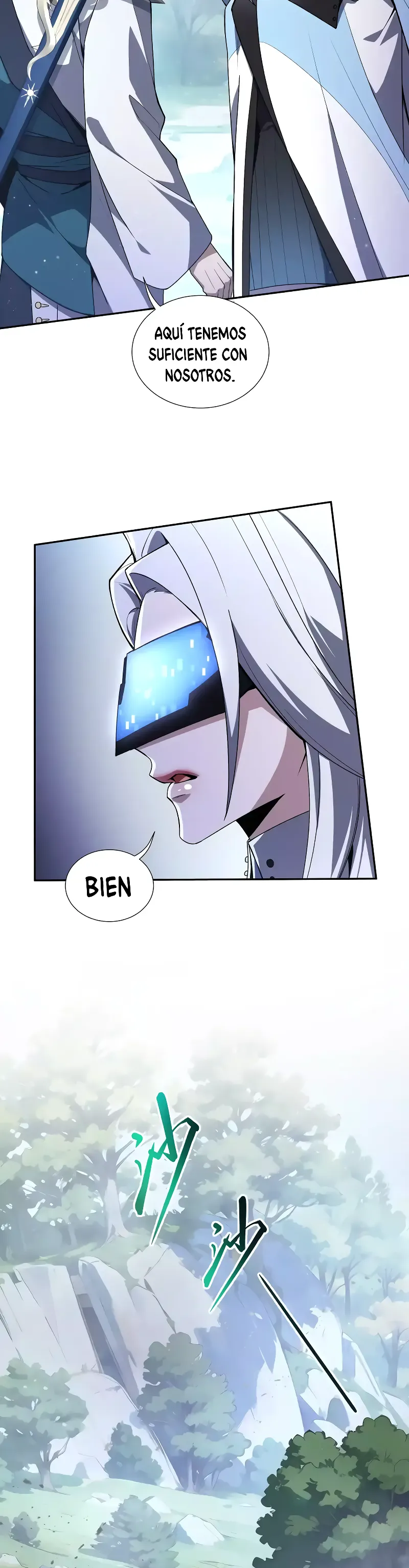 Hice un contrato conmigo mismo Capitulo 36 página 15
