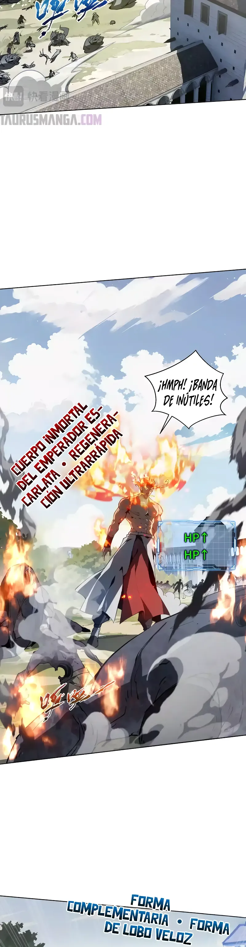 Hice un contrato conmigo mismo Capitulo 36 página 17