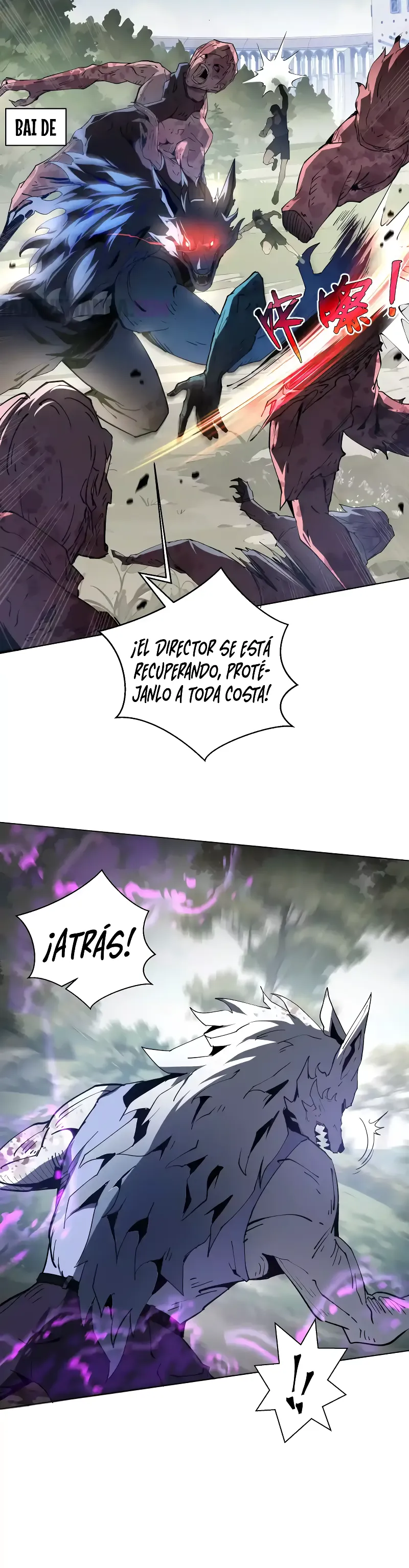 Hice un contrato conmigo mismo Capitulo 36 página 18