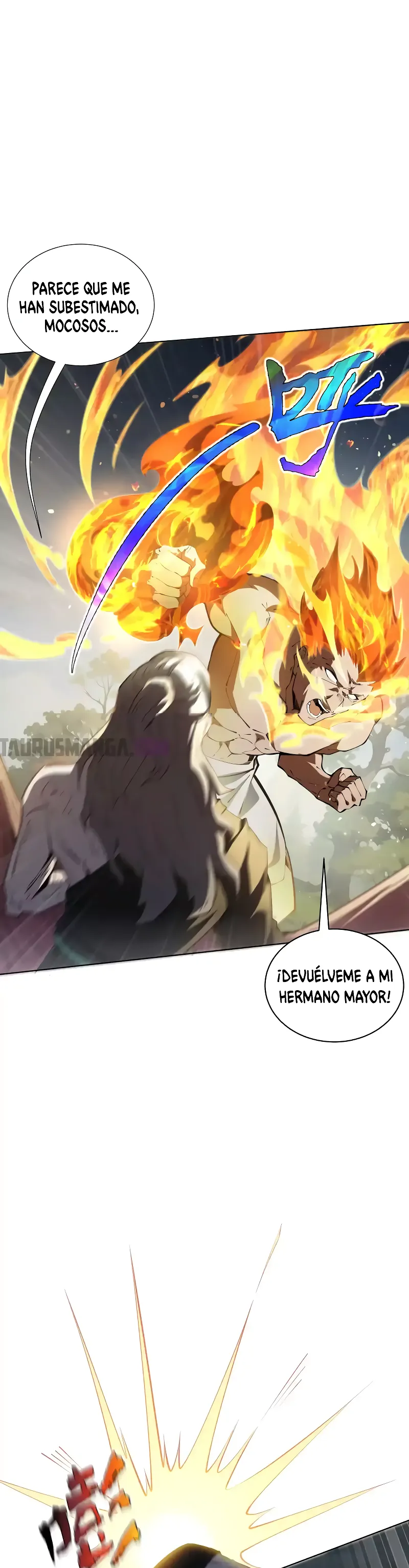 Hice un contrato conmigo mismo Capitulo 36 página 22