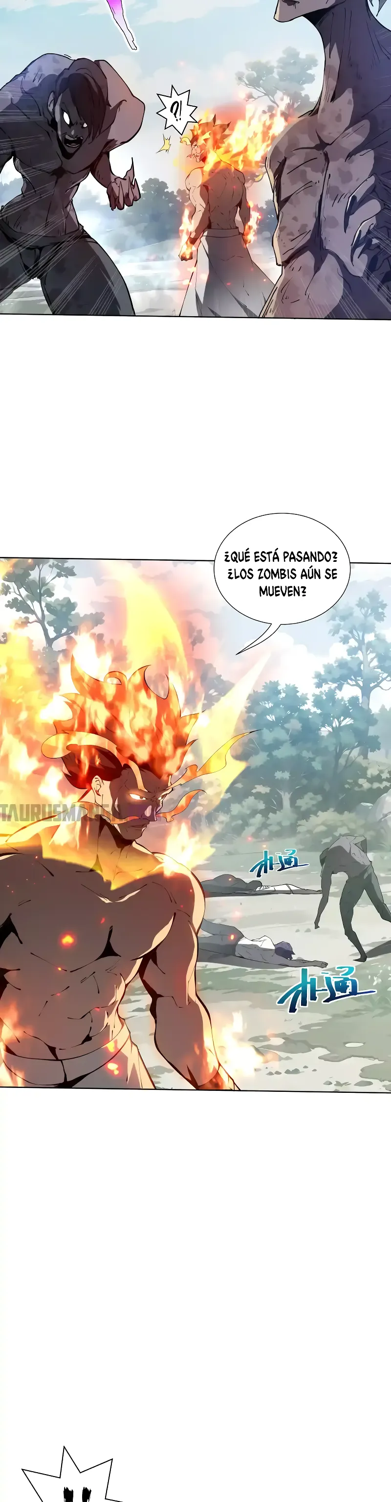 Hice un contrato conmigo mismo Capitulo 36 página 27