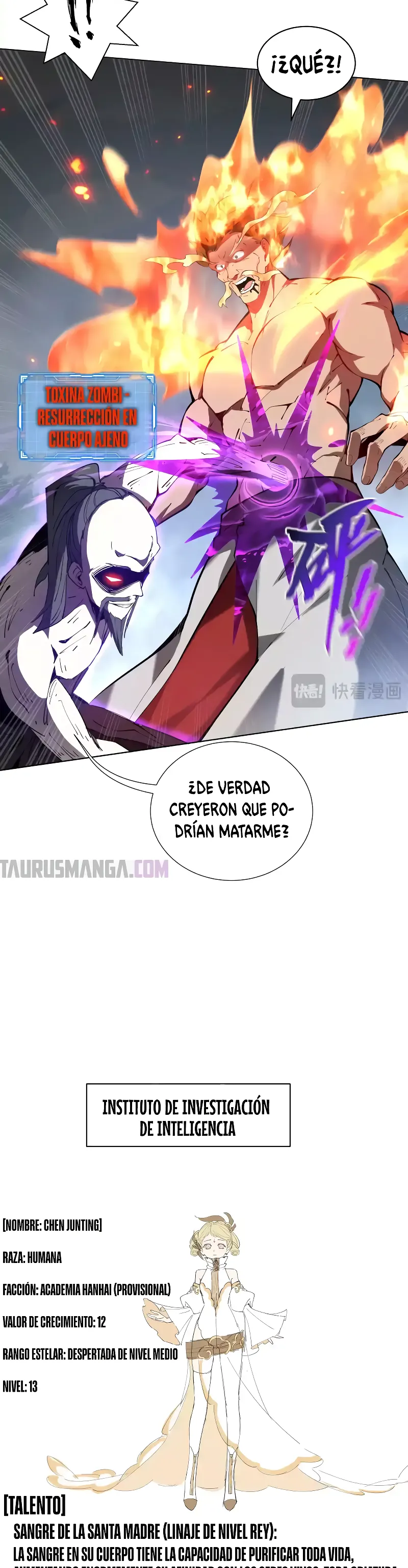 Hice un contrato conmigo mismo Capitulo 36 página 28