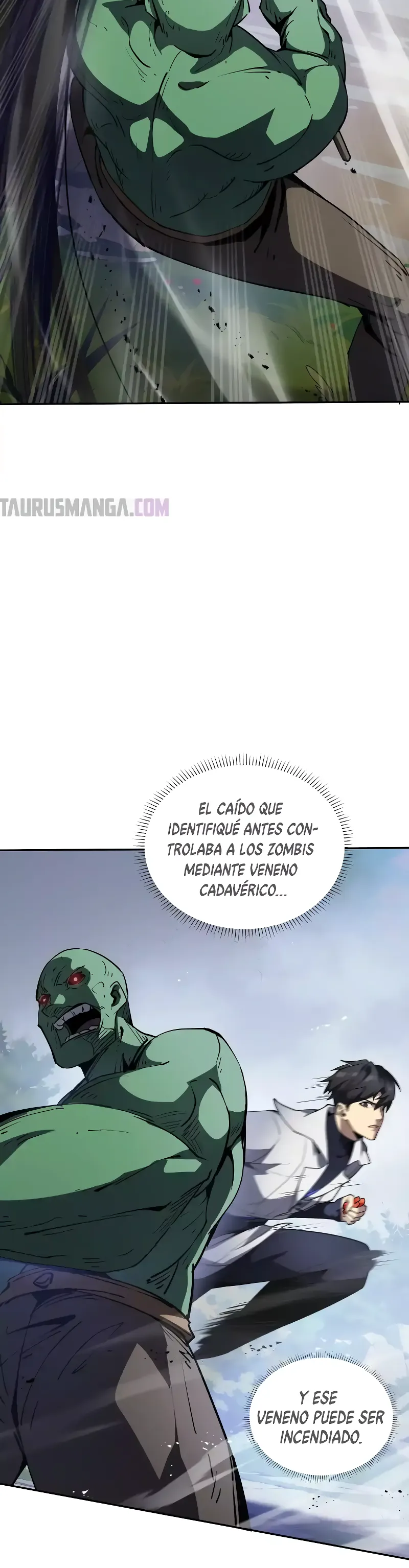 Hice un contrato conmigo mismo Capitulo 36 página 5