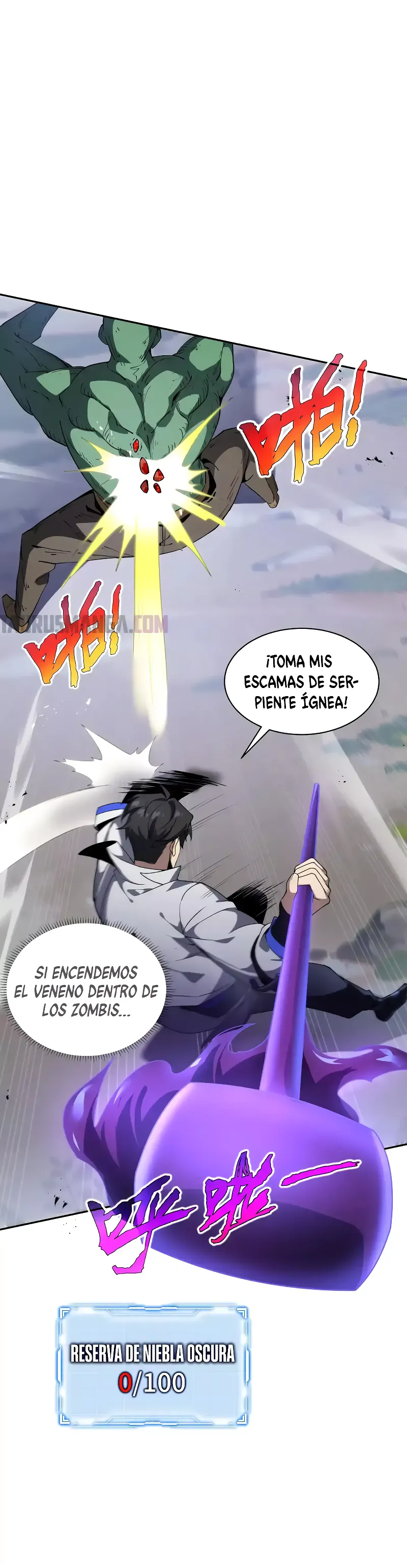 Hice un contrato conmigo mismo Capitulo 36 página 6