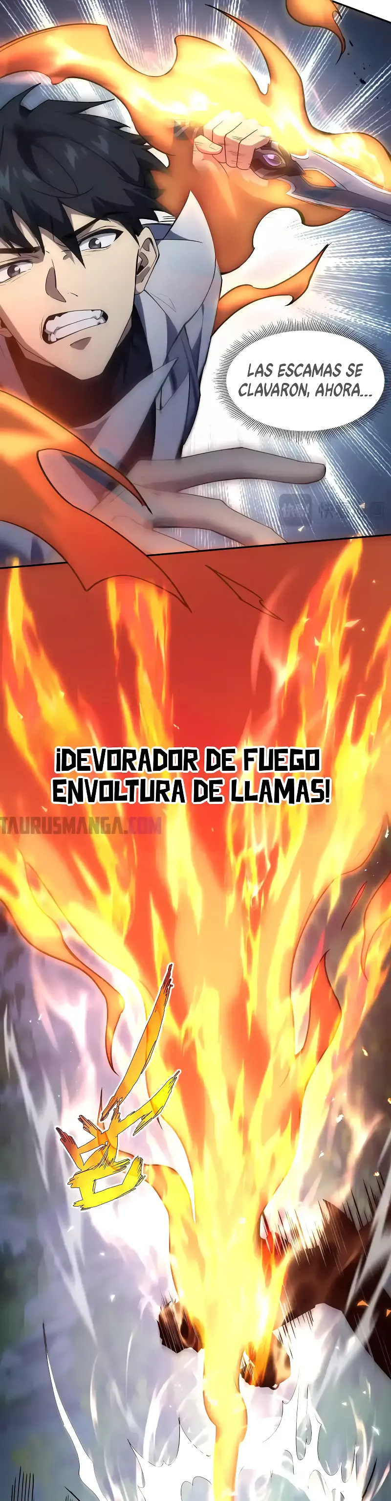 Hice un contrato conmigo mismo Capitulo 36 página 8