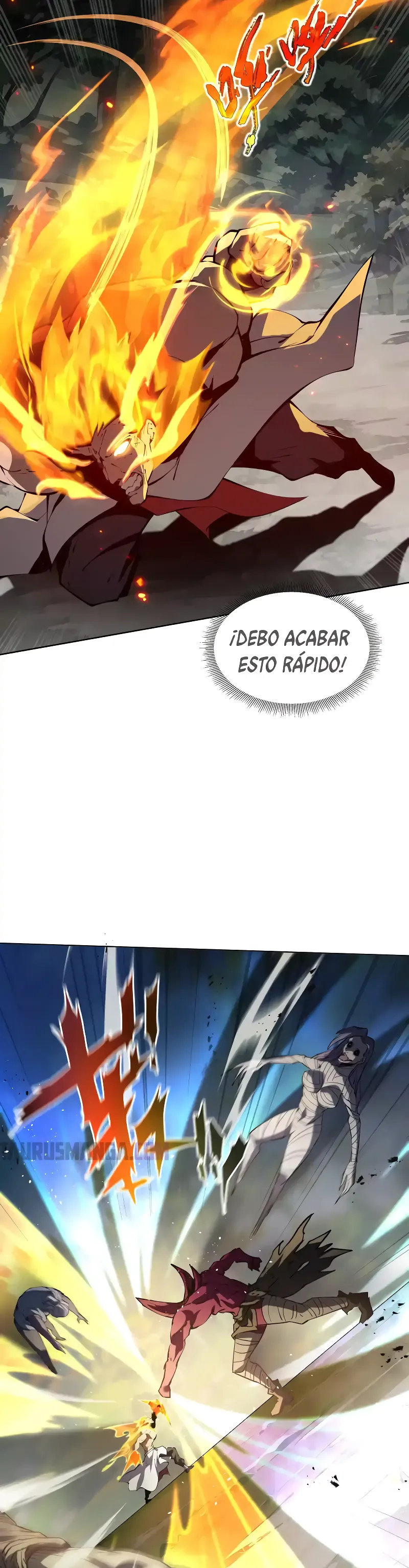 Hice un contrato conmigo mismo Capitulo 37 página 10
