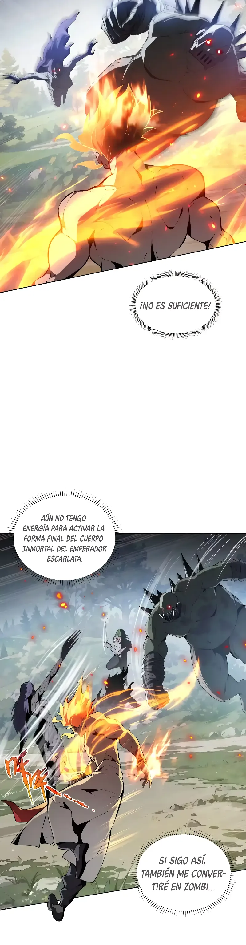 Hice un contrato conmigo mismo Capitulo 37 página 14