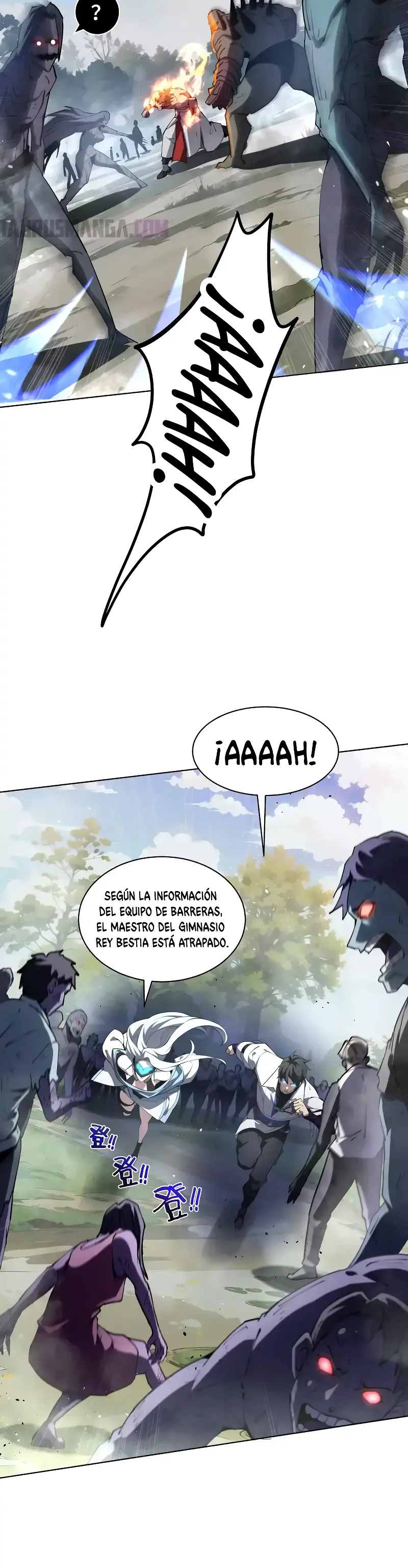 Hice un contrato conmigo mismo Capitulo 37 página 16