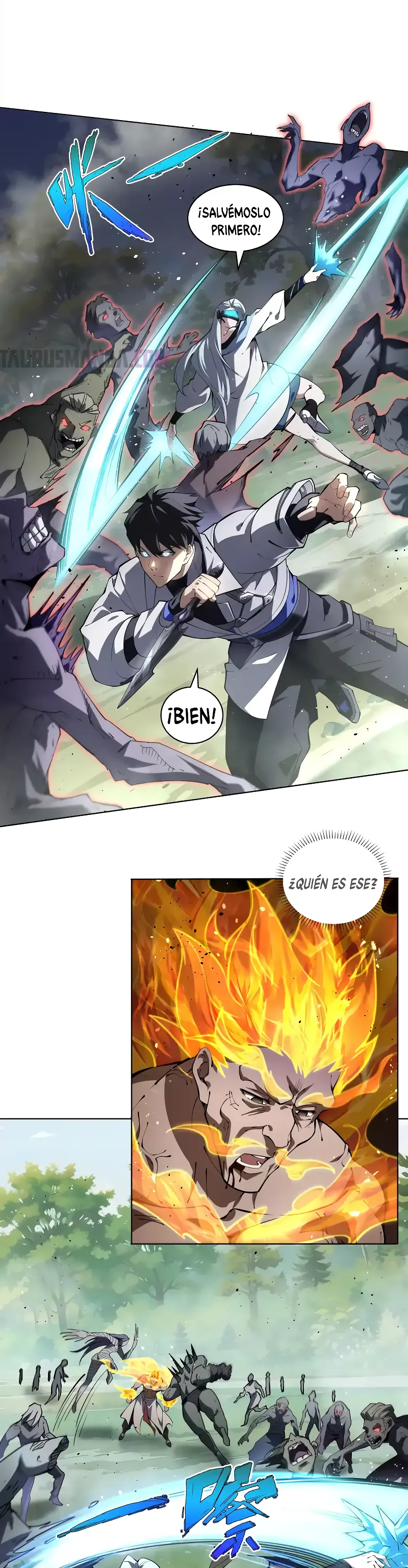 Hice un contrato conmigo mismo Capitulo 37 página 17