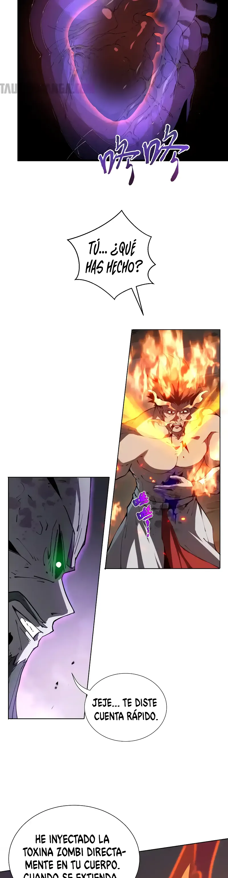 Hice un contrato conmigo mismo Capitulo 37 página 2