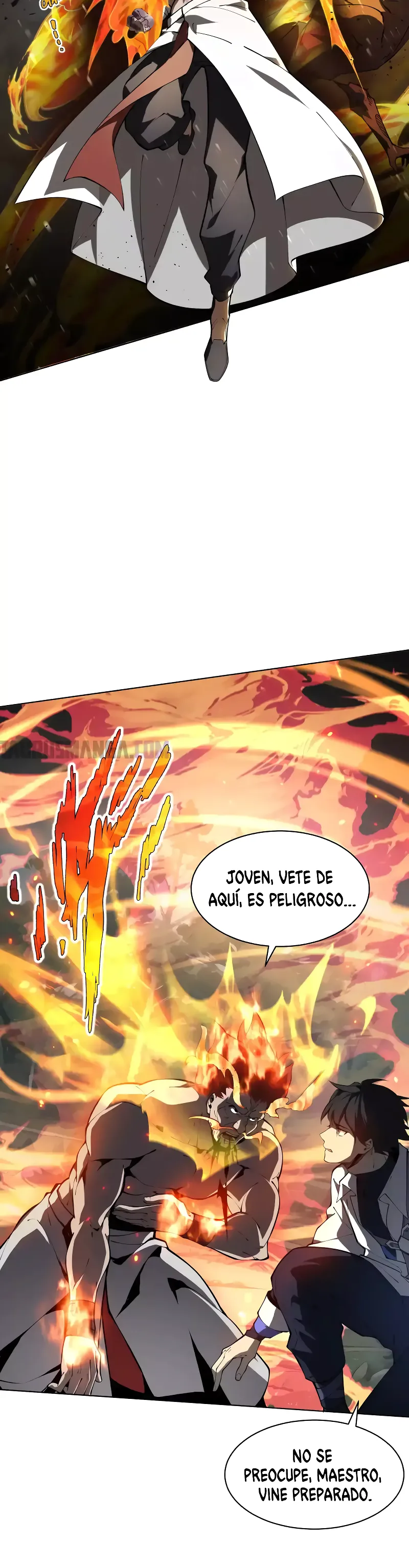 Hice un contrato conmigo mismo Capitulo 37 página 20