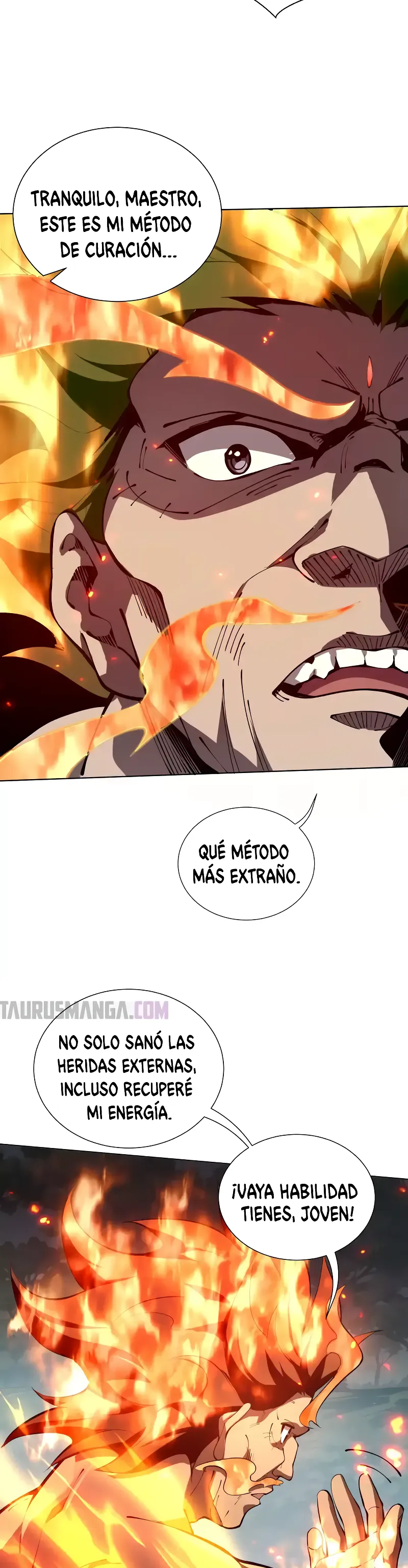 Hice un contrato conmigo mismo Capitulo 37 página 22