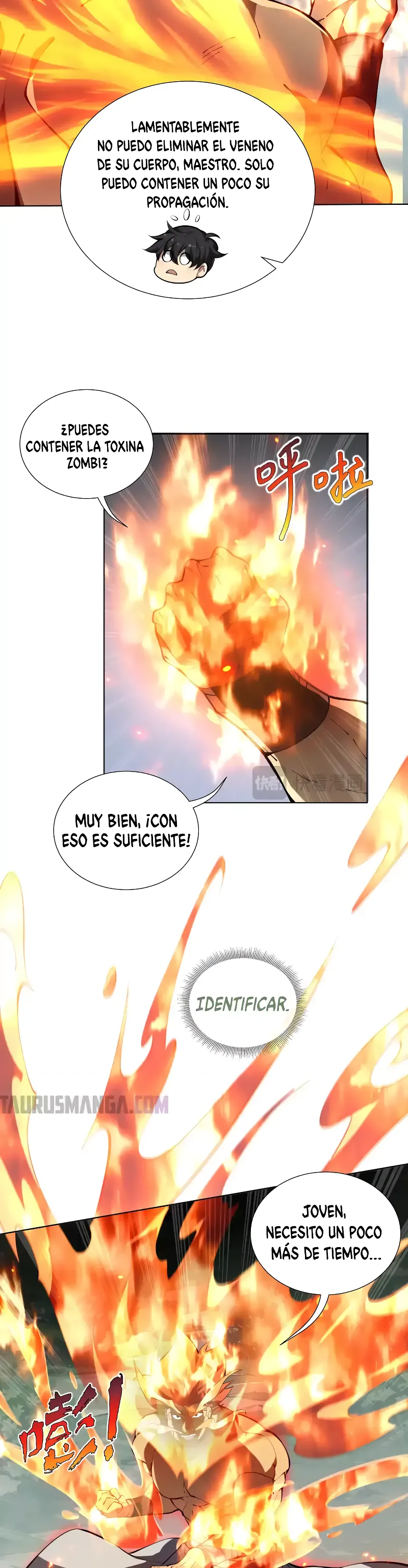 Hice un contrato conmigo mismo Capitulo 37 página 23