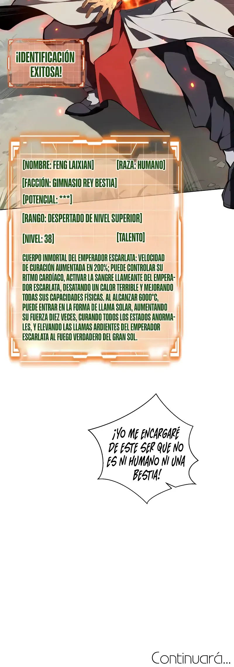 Hice un contrato conmigo mismo Capitulo 37 página 24