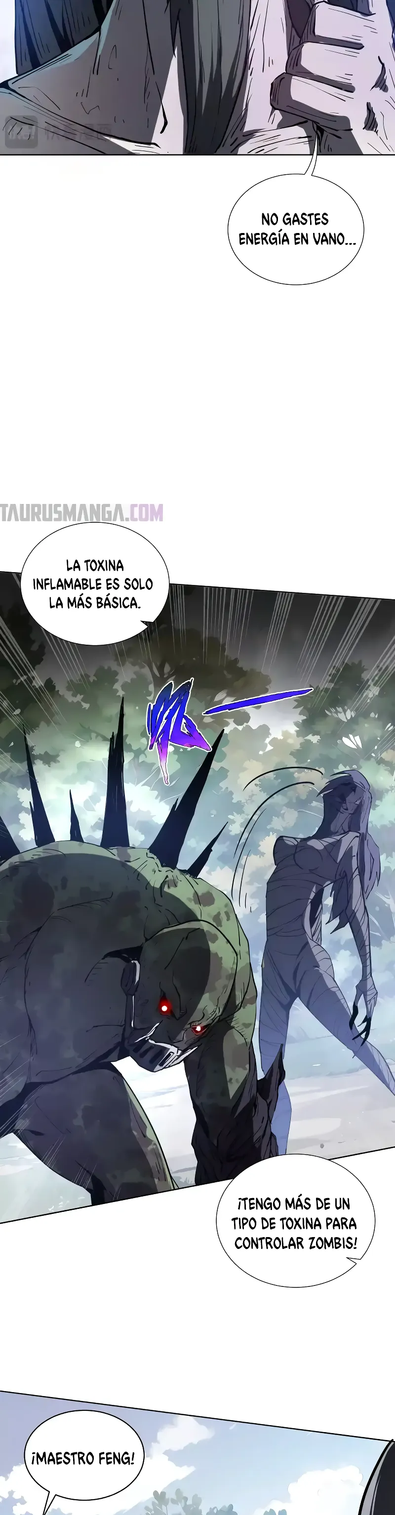Hice un contrato conmigo mismo Capitulo 37 página 5